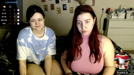 BettyandRich_ webcam model stream image