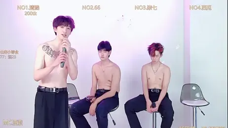 TNT-001 webcam model stream image