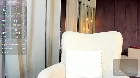 Selena_Reeves webcam model stream image