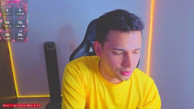 teddy_cowboy webcam model stream image