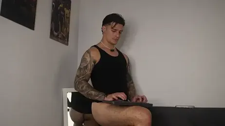 Dominick_walker webcam model stream image