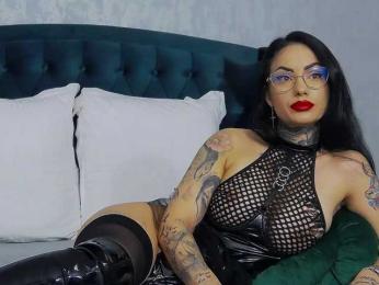 NataliaCristal webcam model stream image