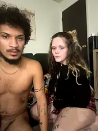 Starryluvvy23 webcam model stream image