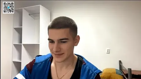 _BarePulse webcam model stream image