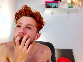 Luke Hardy & Cristian Ford webcam model stream image