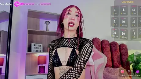 Eli-Bluee webcam model stream image