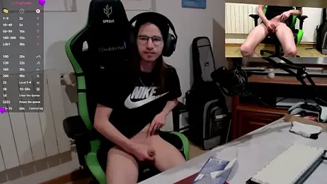 YoungSebi webcam model stream image