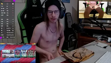 YoungSebi webcam model stream image