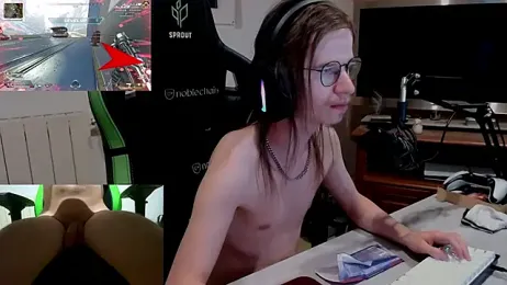 YoungSebi webcam model stream image