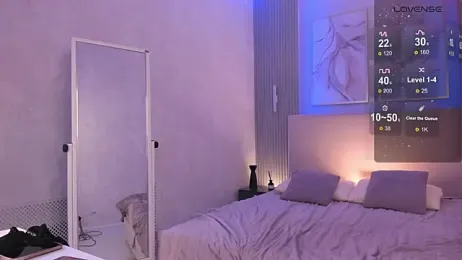 Cassandra2007 webcam model stream image