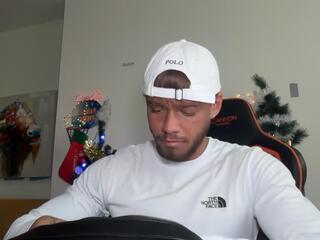 Jett Carter webcam model stream image