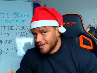 Jett Carter webcam model stream image