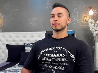 Brandon Flex webcam model stream image