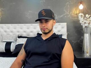 Brandon Flex webcam model stream image