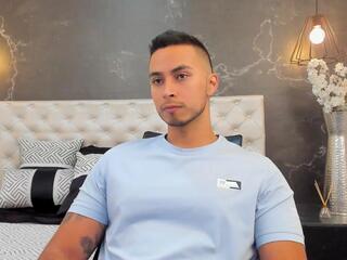 Brandon Flex webcam model stream image