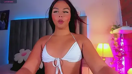 CamiiGarcia webcam model stream image