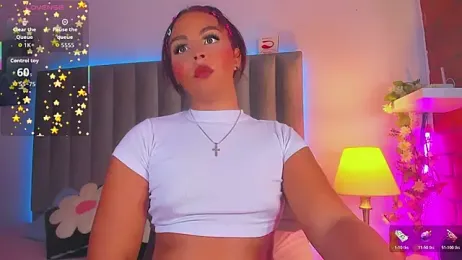 CamiiGarcia webcam model stream image