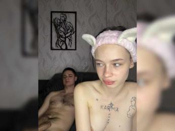 IvyAndAlan webcam model stream image