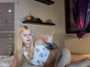 blushandburn webcam chaturbate model stream image