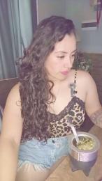 VelvetFeverX69 webcam model stream image