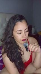 VelvetFeverX69 webcam model stream image