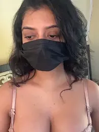 Aakanshaa__ webcam model stream image