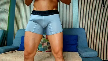 Vans_Ross webcam model stream image