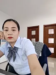 bingxin- webcam stripchat model stream image