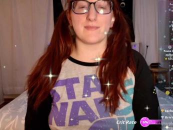 WckdAphrodite webcam model stream image