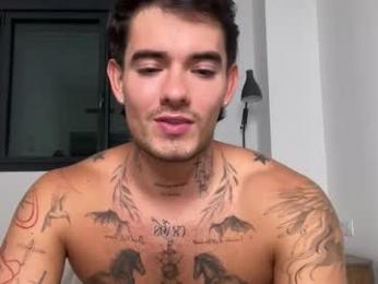 kenboyea_ webcam model stream image