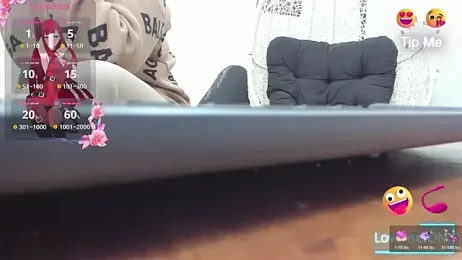 DeniSalome webcam model stream image