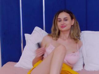 Alessia Denise webcam model stream image