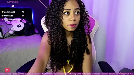 LorenaSirena webcam model stream image