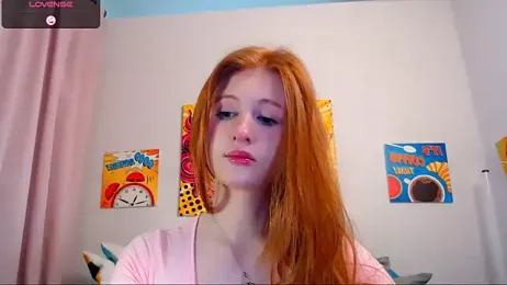 LuxXAngel webcam model stream image