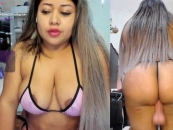 sasha-Blaire webcam bongacams model stream image