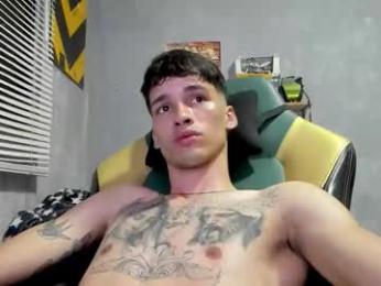 gendo_05 webcam chaturbate model stream image