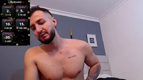 AndyBlass webcam model stream image