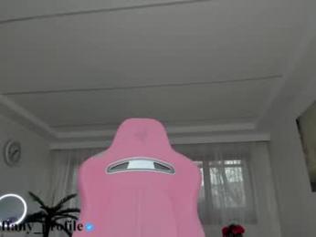 tiffanyhouston_ webcam model stream image