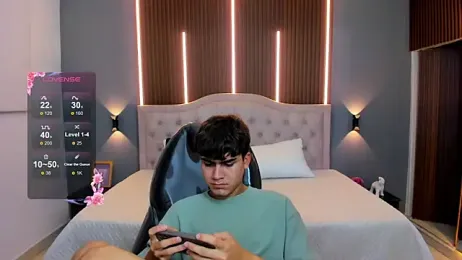 Tommy18__ webcam model stream image