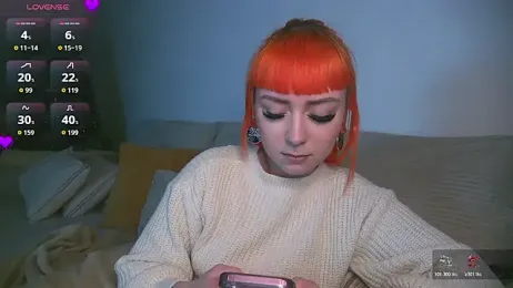 ScarletVixenLive webcam stripchat model stream image