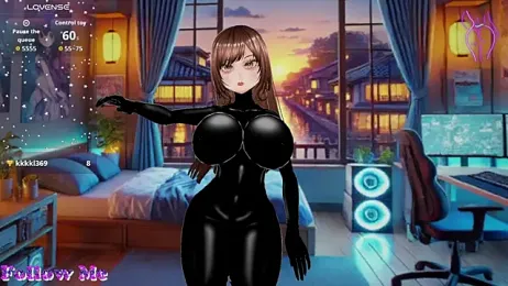 Hanaedamngirl webcam model stream image