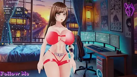 Hanaedamngirl webcam model stream image