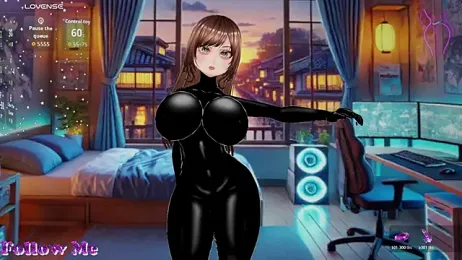 Hanaedamngirl webcam model stream image