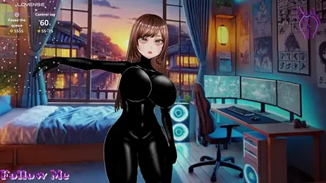 Hanaedamngirl webcam model stream image