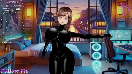 Hanaedamngirl webcam model stream image