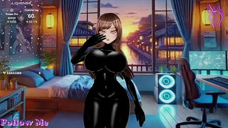 Hanaedamngirl webcam model stream image