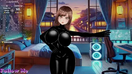 Hanaedamngirl webcam model stream image