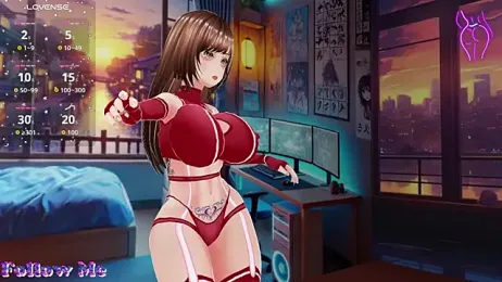 Hanaedamngirl webcam model stream image