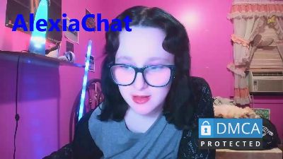 AlexiaChat webcam cam4 model stream image