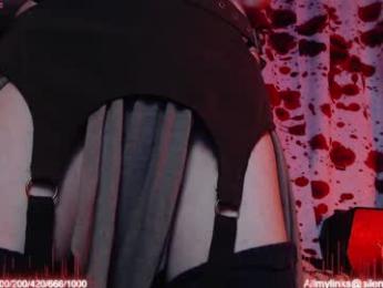 silentmary webcam model stream image